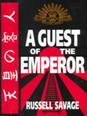 cover image of A Guest of the Emperer